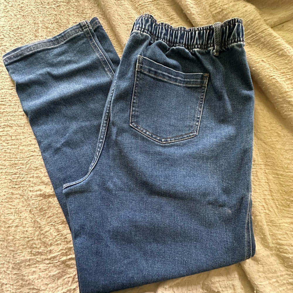 Knox Rose Stretch Waistband Jeans